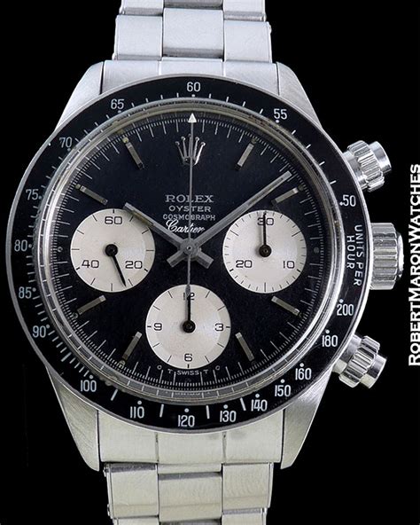 rolex daytona cartier edition